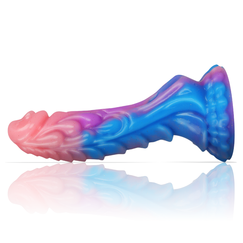 Epic - Ashtar Dildo Alien Human Form