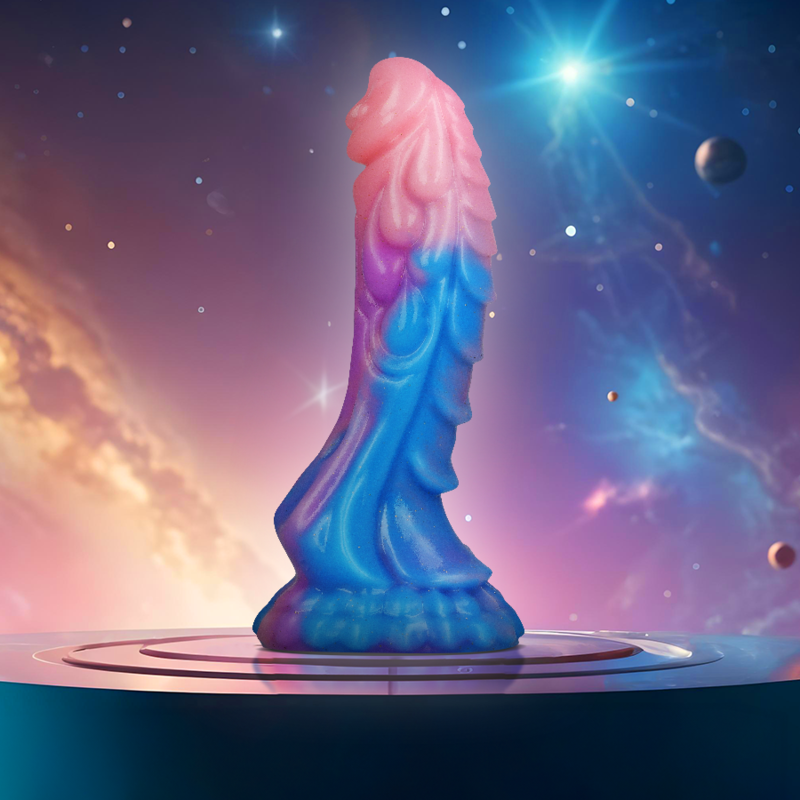 Epic - Ashtar Dildo Ausserirdische Menschliche Form