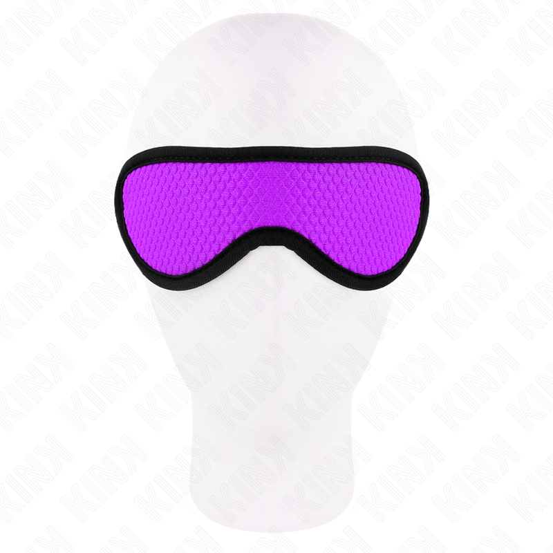 Kink - Schuppentexturbandage Mit Violett Überzogenem Rand 20 X 7 Cm