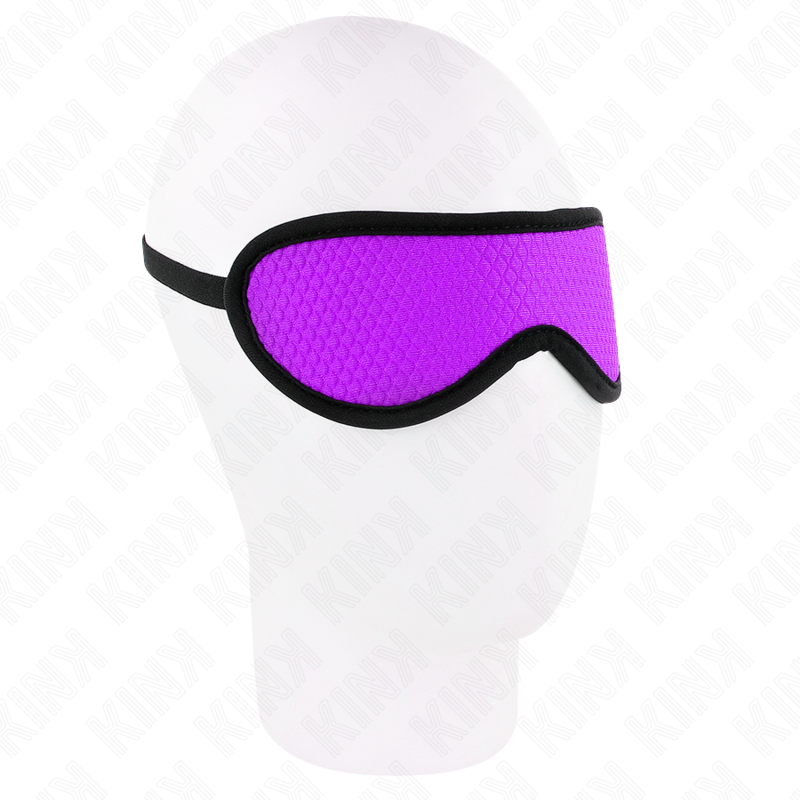 Kink - Schuppentexturbandage Mit Violett Überzogenem Rand 20 X 7 Cm