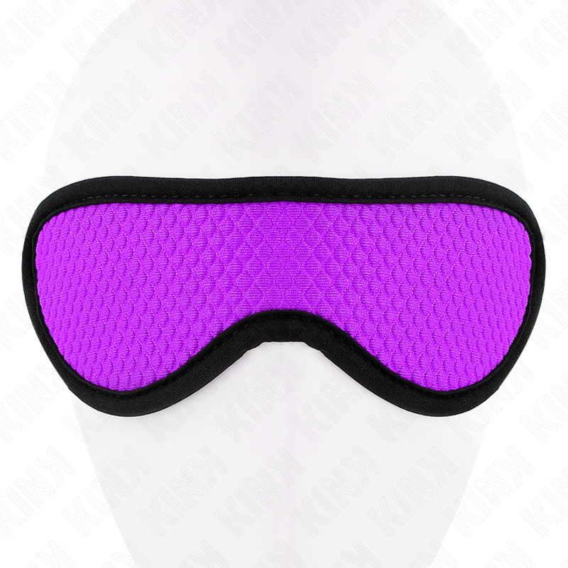 Kink - Schuppentexturbandage Mit Violett Überzogenem Rand 20 X 7 Cm