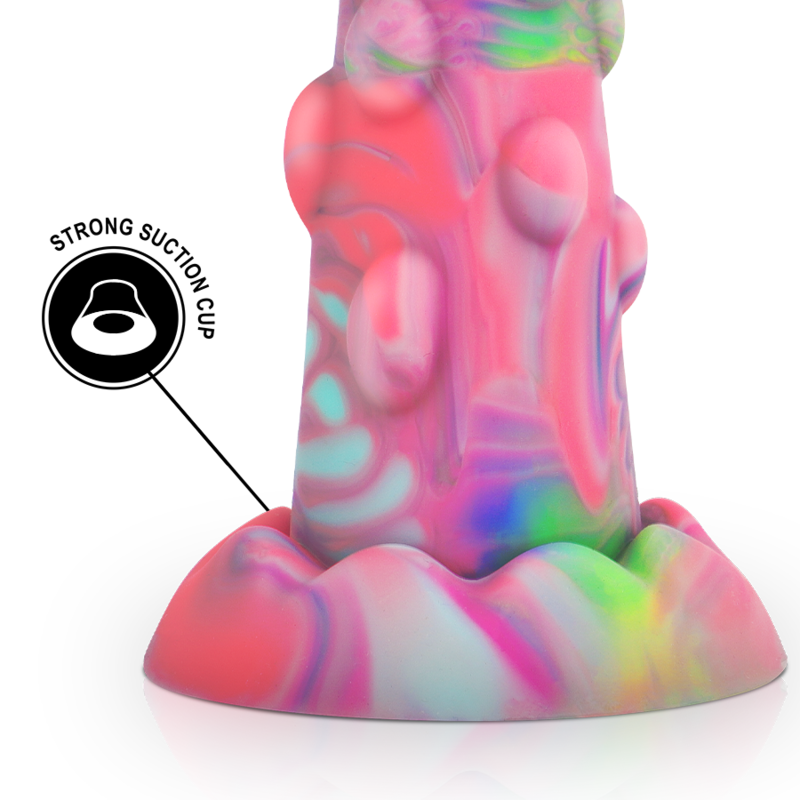 Epic - Nixie-Dildo Mit Formwandelnder Geist