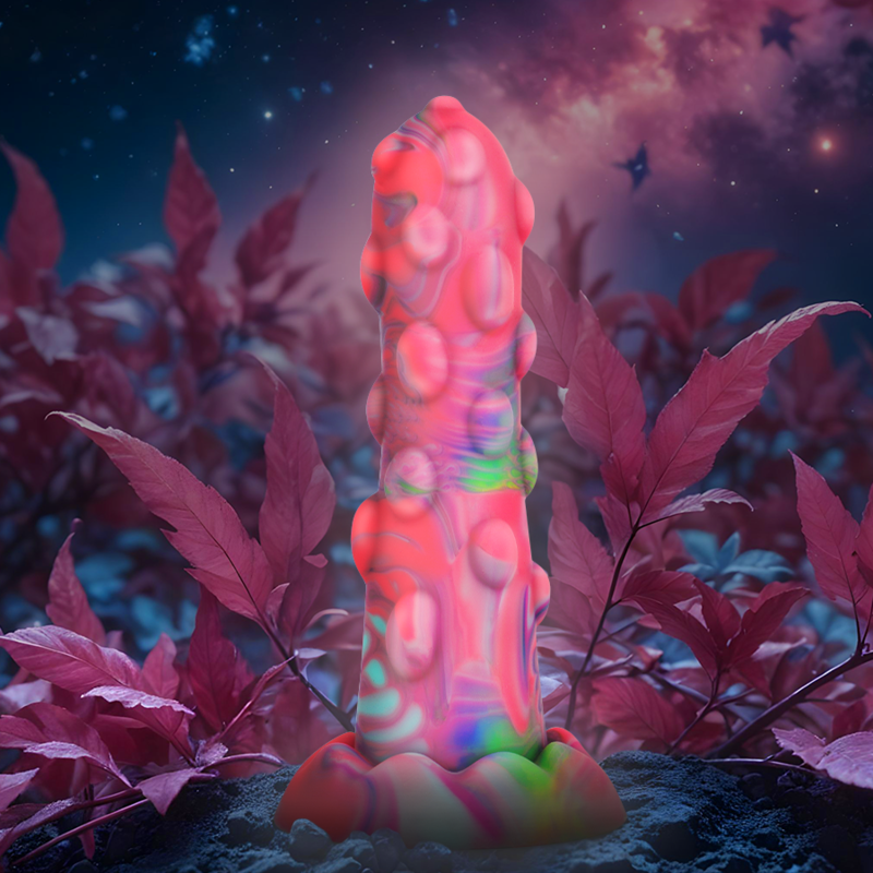 Epic - Nixie-Dildo Mit Formwandelnder Geist