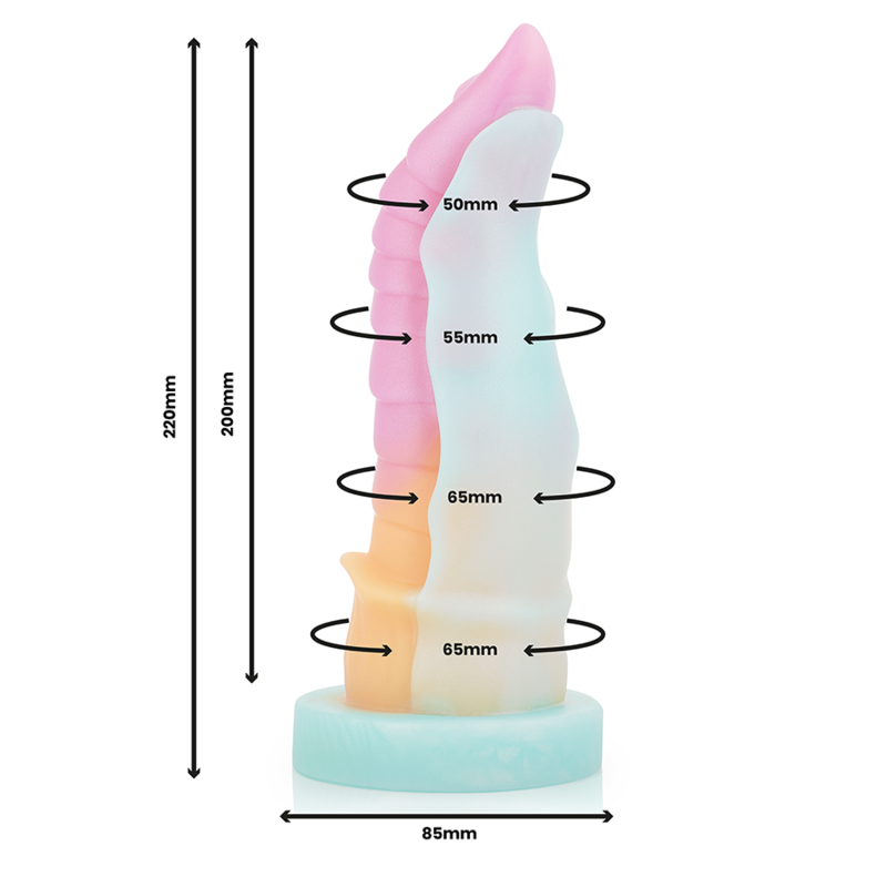 Epic - Kelpie Dildo Wassergeist Pferdeform