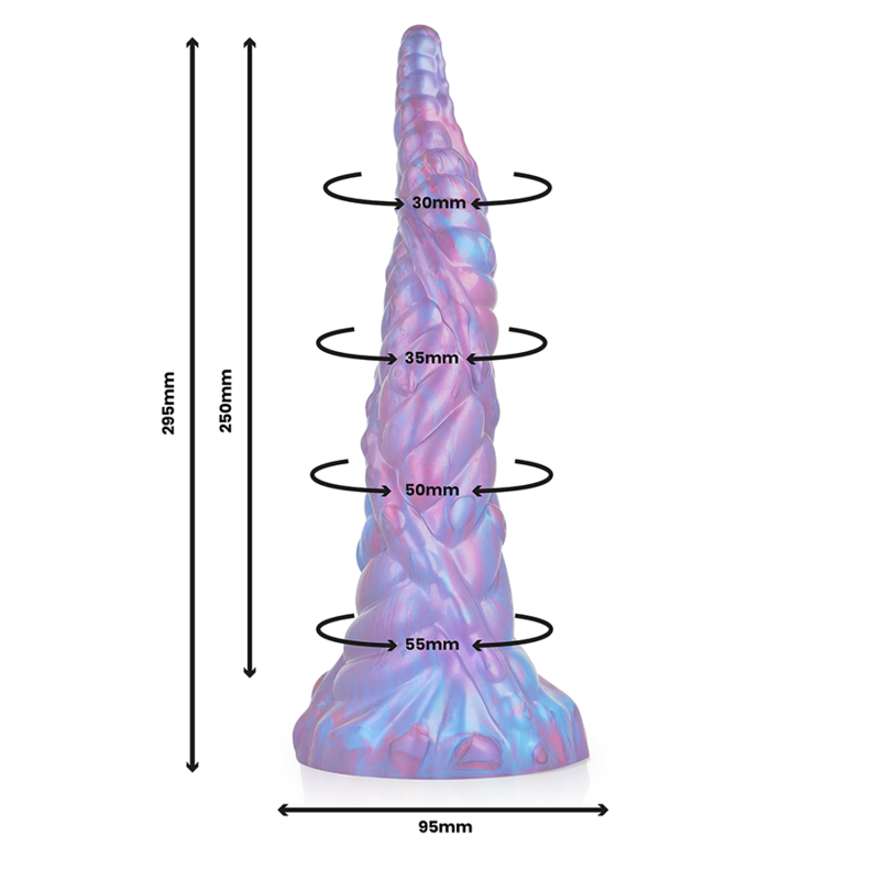 Epic - Nokken Dildo Kreatur Der Gewã„Sser