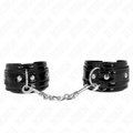 Kink - Gl�Nzende Neopren-Handmanschetten Verstellbar 17-24 Cm X 4,5 Cm