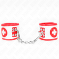 Kink - Mini-Handfessel Fãœr Krankenschwestern, Verstellbar 18-23 Cm X 5 Cm