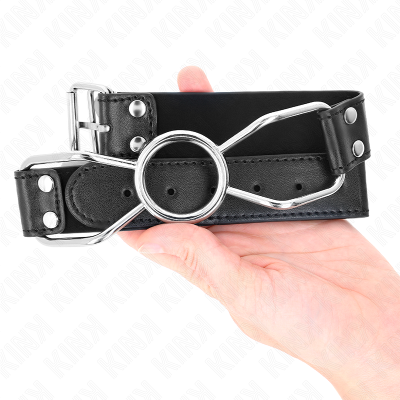 Kink - Spider Mouth Gag 60 X 3 Cm Grã–Sse S 3 Cm