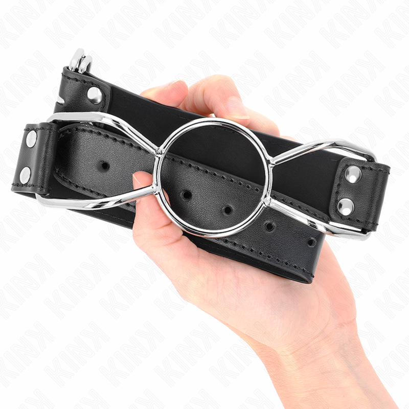 Kink - Spider Mouth Gag 60 X 3 Cm Grã–Sse L 5 Cm