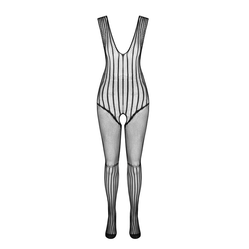 Passion - Bs 103 Bodystocking Rot Eine Grã–Sse