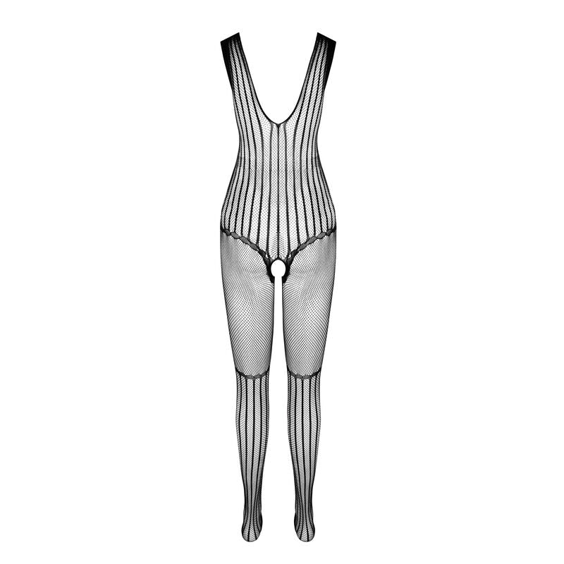 Passion - Bs 103 Bodystocking Rot Eine Grã–Sse