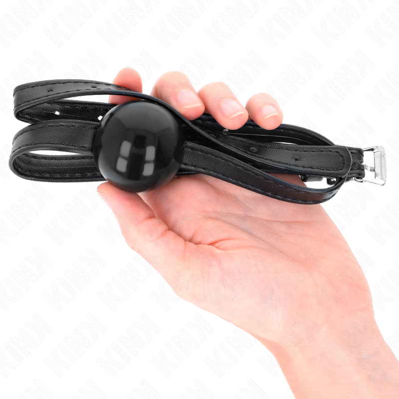 Kink - Kleiner Simplicity Riemenball 4 Cm Gag 60 X 2 Cm