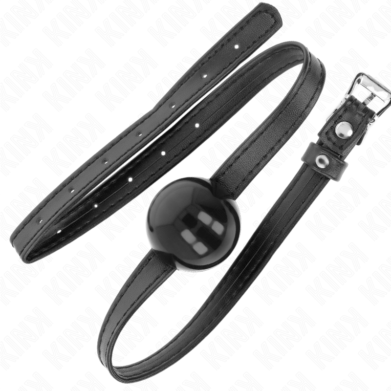 Kink - Kleiner Simplicity Riemenball 4 Cm Gag 60 X 2 Cm
