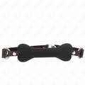Kink - Schwarzer Knochen 12 Cm Gag 63 X 2 Cm