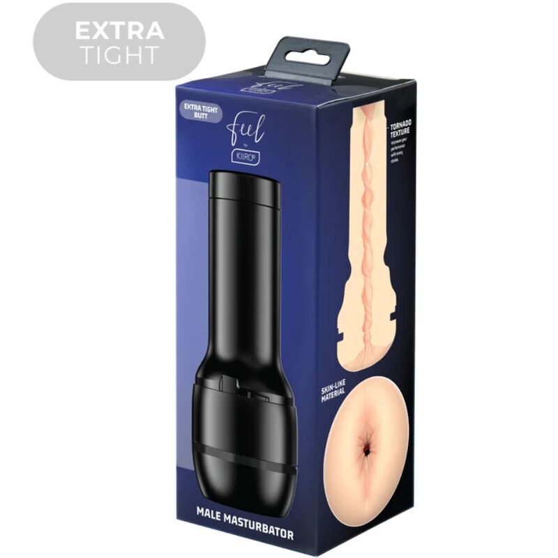 Kiiroo - Fühlen Sie Stroker, Extra Enges Po-Fleisch
