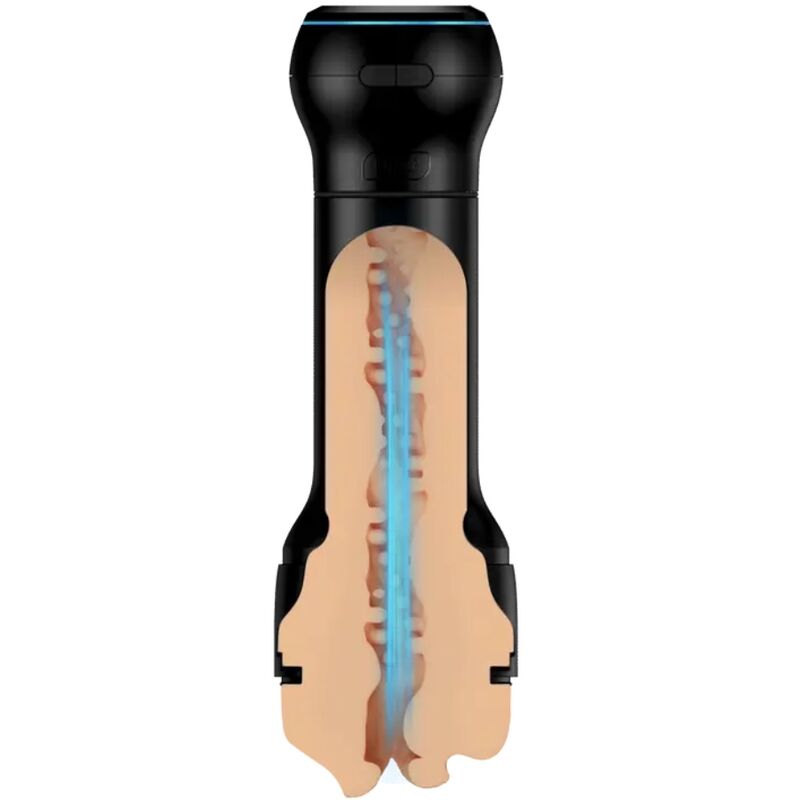 Kiiroo - Kombiset Power Blow + Feel Mouth Stroker