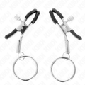 Kink - O-Ring Nippelklemme 6 Cm