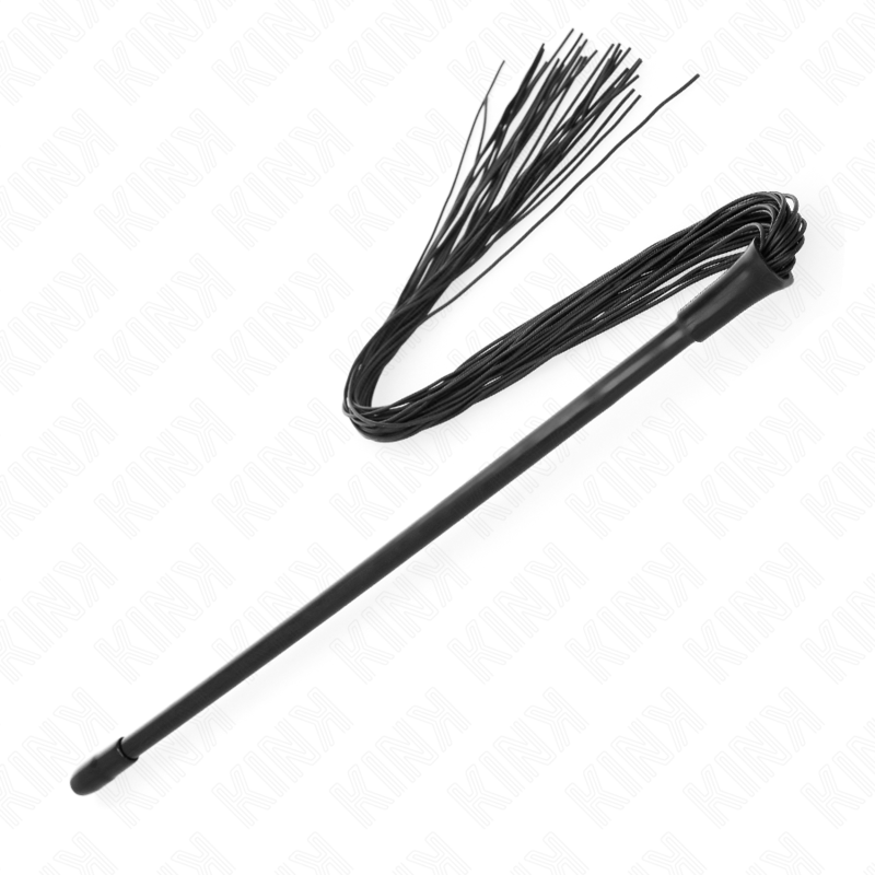 Kink - Silikonpeitsche 60 Cm