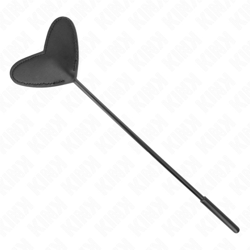 Kink - Schwarze Herzfã–Rmige Palette 33 X 10 Cm