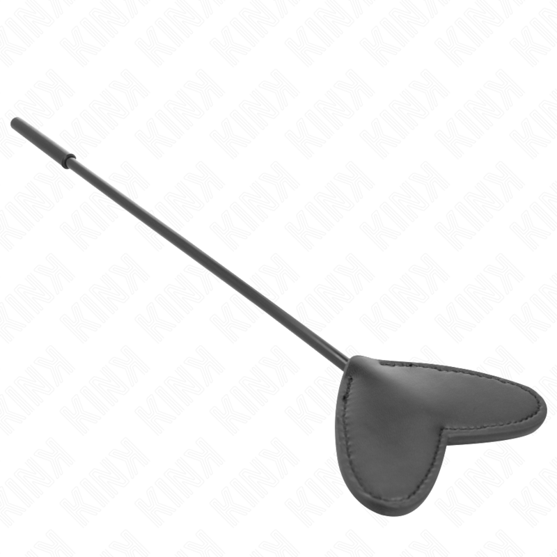 Kink - Schwarze Herzfã–Rmige Palette 33 X 10 Cm