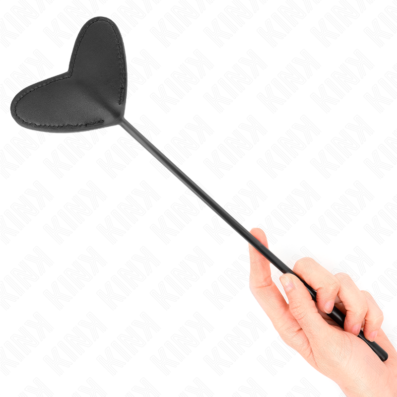 Kink - Schwarze Herzfã–Rmige Palette 33 X 10 Cm