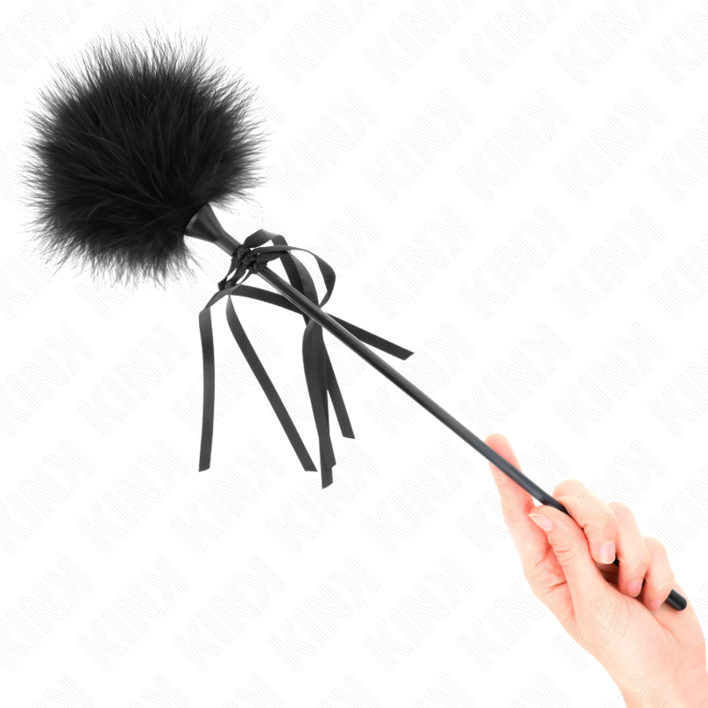 Kink - Tickle Federn Mit Schleife 35 Cm