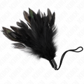 Kink - Tickle Feathers Mit Seilgriff Kunststoffbasis 15 Cm