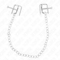 Kink - Ketten-Nippel-Schraubstockklemmen 30 Cm