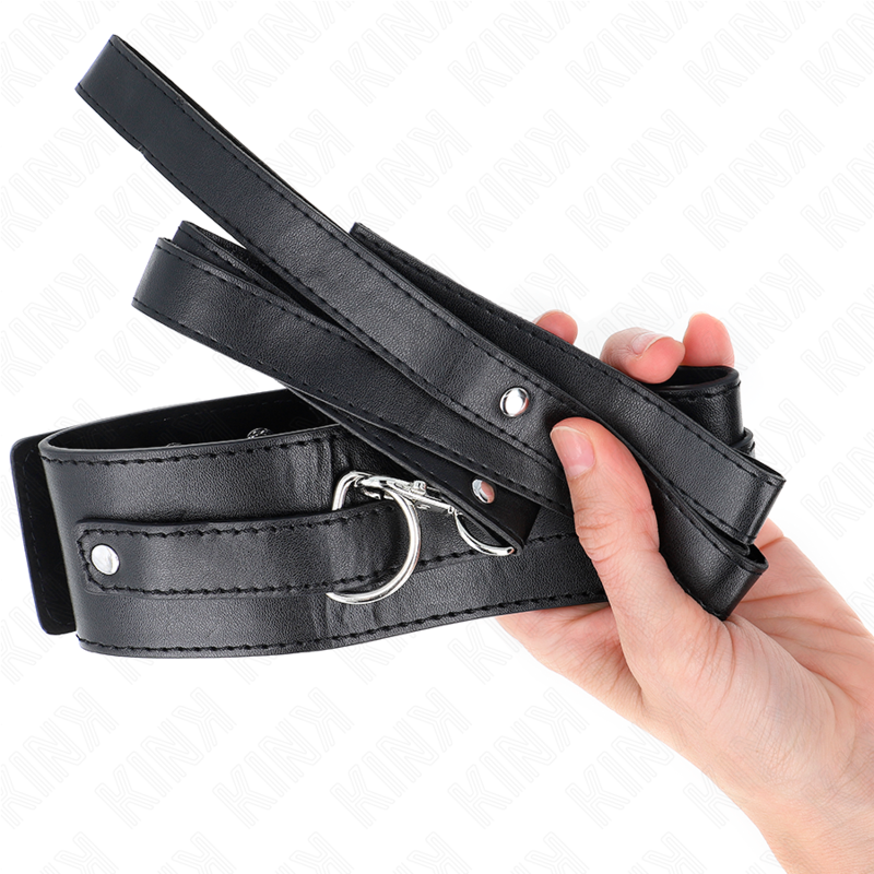 Kink - Halskette Mit Gãœrtel 116 Cm Modell 1 Verstellbar 36-43 Cm X 5 Cm
