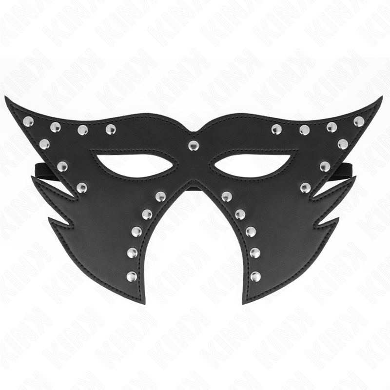 Kink - Katzengesichtsmaske Modell 2 29 X 15 Cm