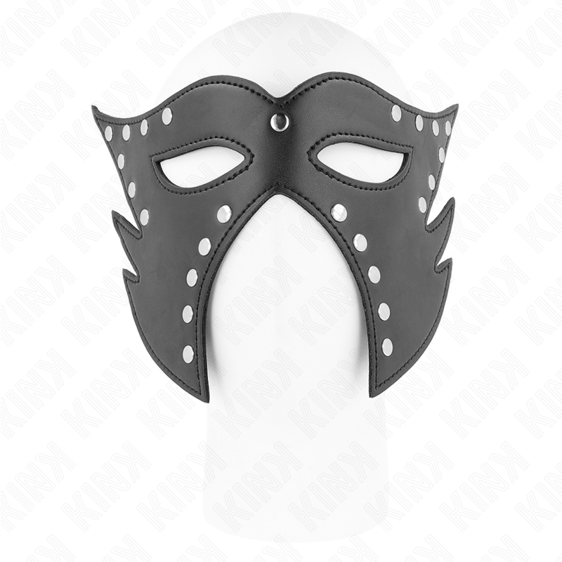 Kink - Katzengesichtsmaske Modell 2 29 X 15 Cm