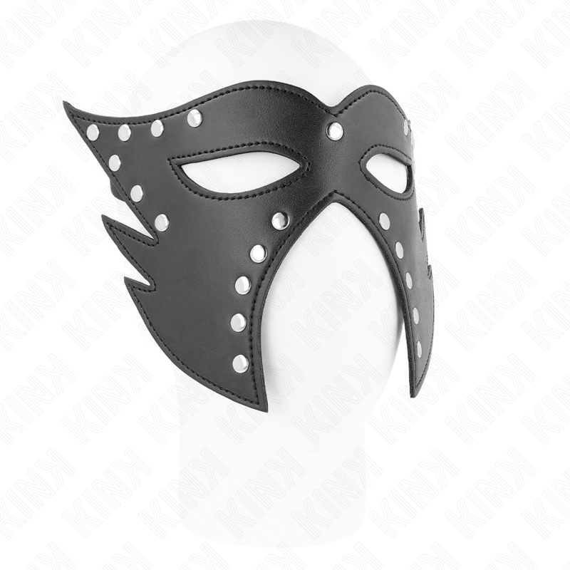 Kink - Katzengesichtsmaske Modell 2 29 X 15 Cm