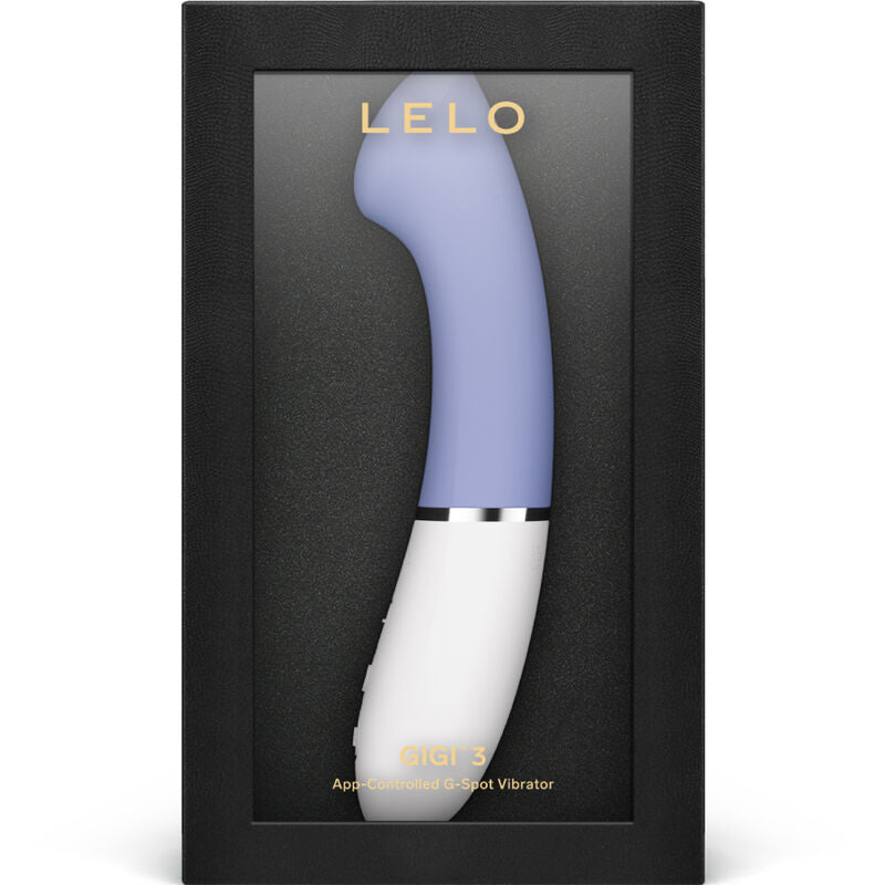Lelo - Gigi™ 3 G-Spot-Vibrator Blau