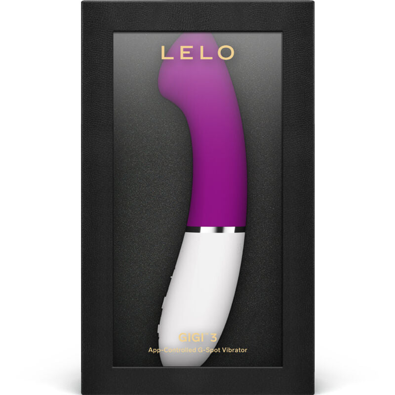 Lelo - Gigi™ 3 G-Spot-Vibrator Rosa