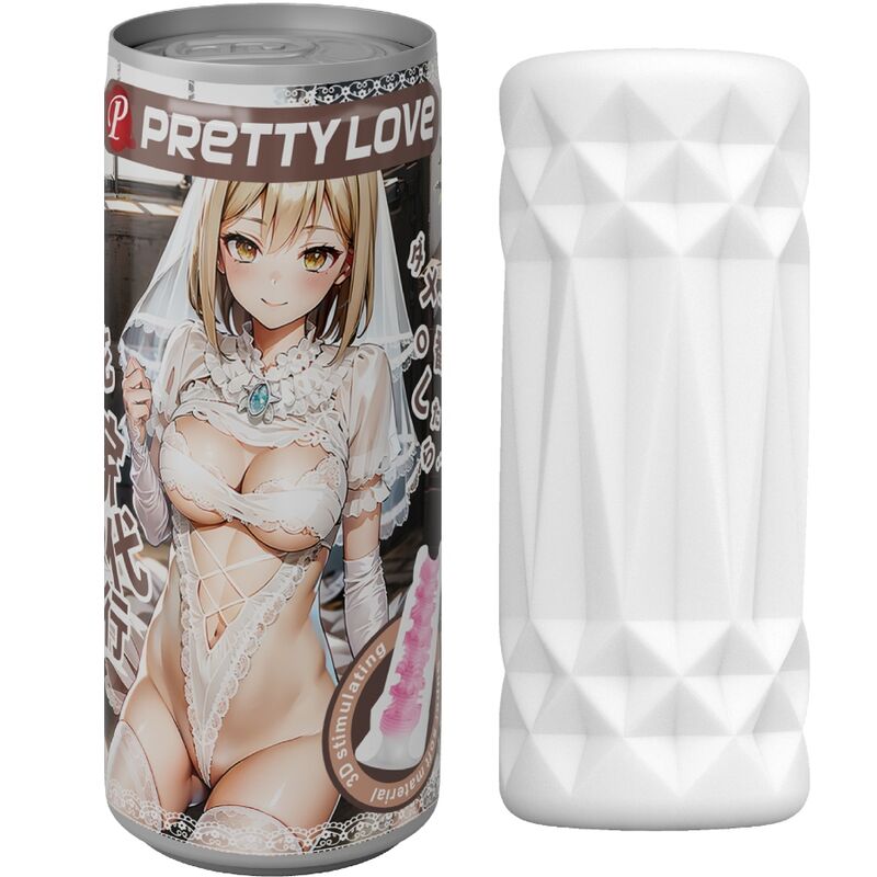 Pretty Love - M�Nnlicher Masturbator, Modell 1