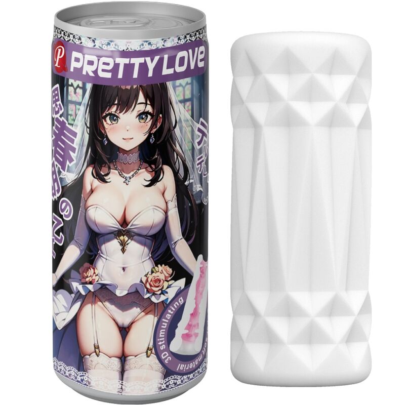 Pretty Love - M�Nnlicher Masturbator, Modell 2