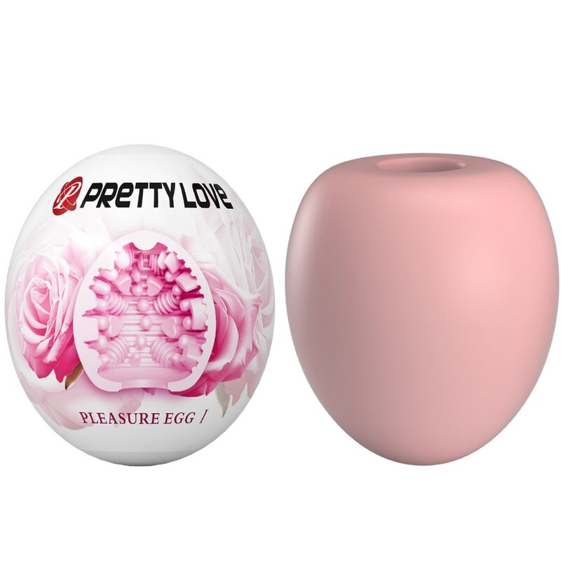 Pretty Love - Mã„Nnlicher Masturbator Ei Rosa