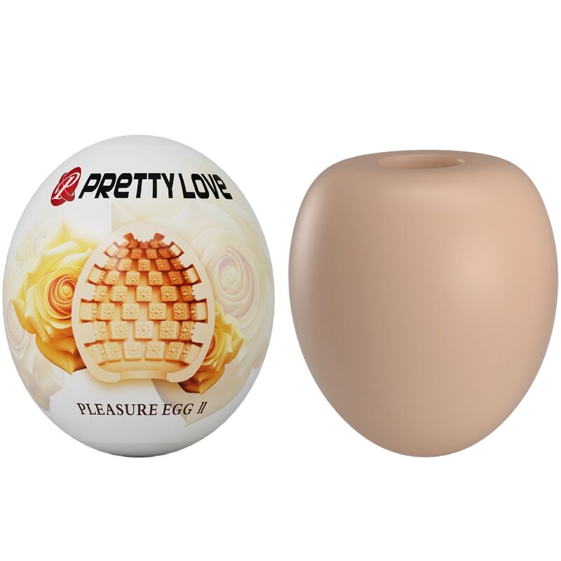 Pretty Love - Mã„Nnlicher Masturbator, Eierfleisch