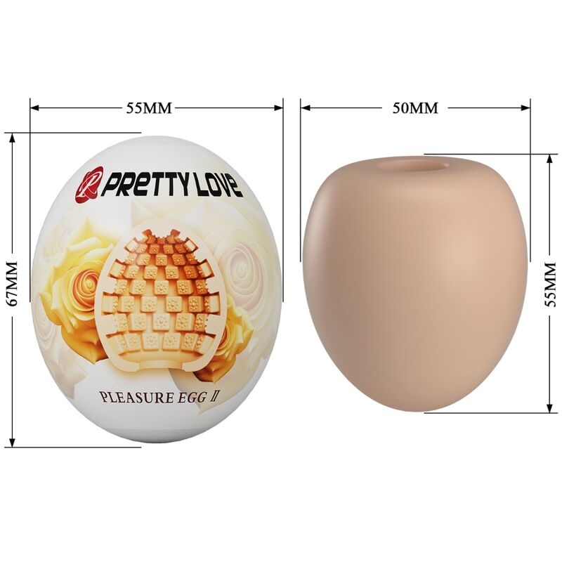Pretty Love - Mã„Nnlicher Masturbator, Eierfleisch