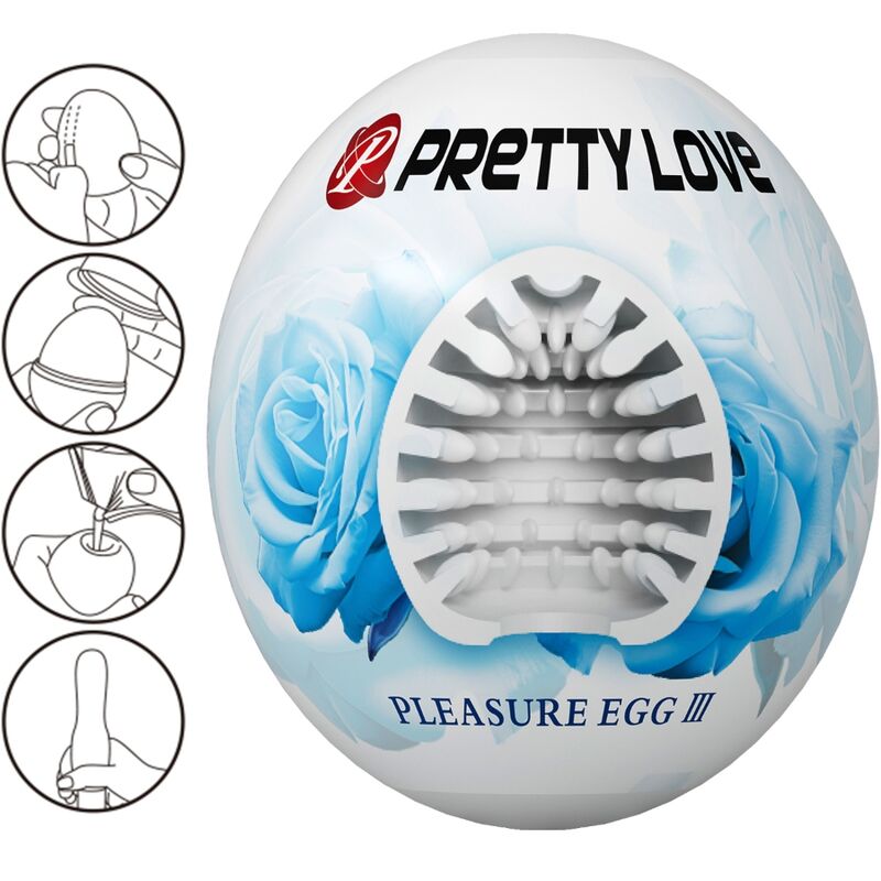 Pretty Love - Mã„Nnlicher Masturbator Eierweiss