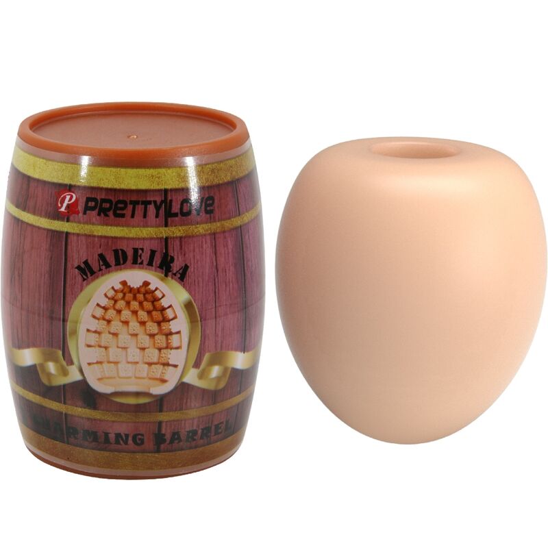 Pretty Love - Mã„Nnlicher Masturbator, Eierfleischmodell 2