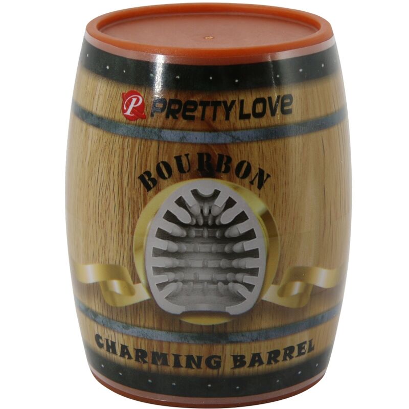 Pretty Love - Mã„Nnlicher Masturbator, Eiweiss, Modell 2