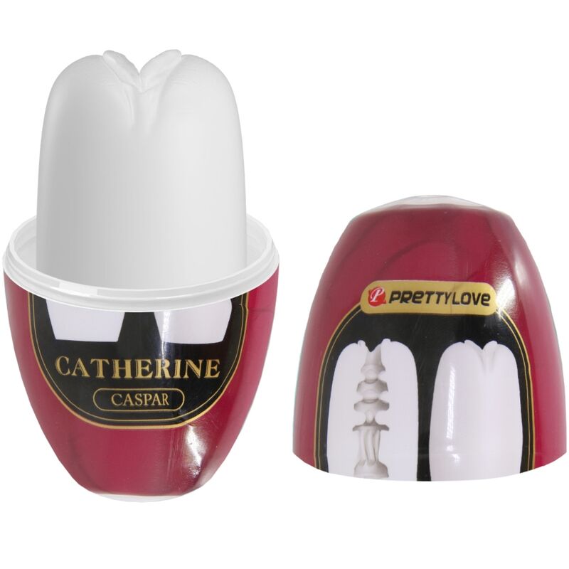 Pretty Love - Catherine Mã„Nnlicher Masturbator Weiss