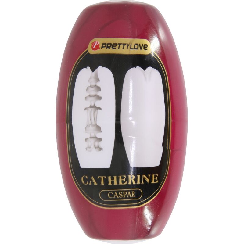 Pretty Love - Catherine Mã„Nnlicher Masturbator Weiss