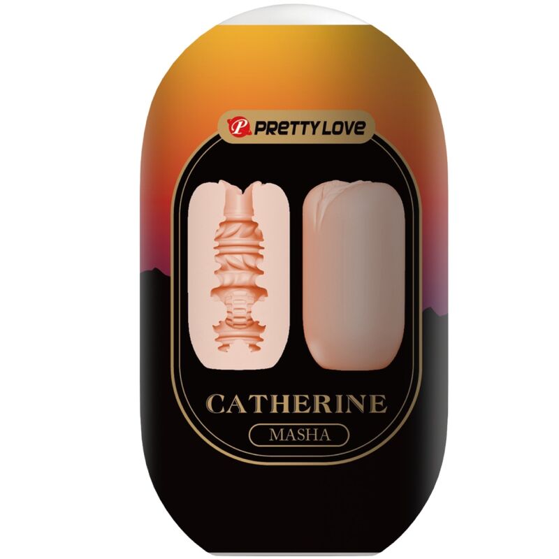 Pretty Love - Masha Mnnlicher Masturbator, Fleisch