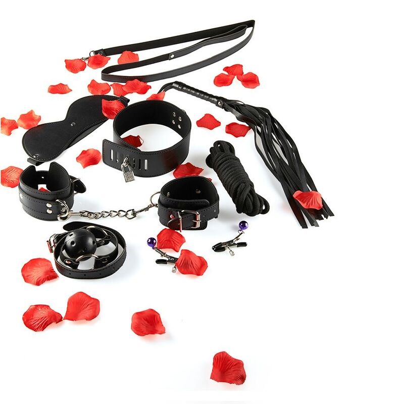 TOYJOY - NUR FÜR SIE BDSM-STARTER-KIT - Muwana