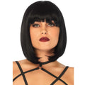Leg Avenue - Kurze Nat�rliche Bob-Per�cke In Schwarz