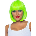 Leg Avenue “ Fluoreszierende Bob-Perãœcke Neongrãœn