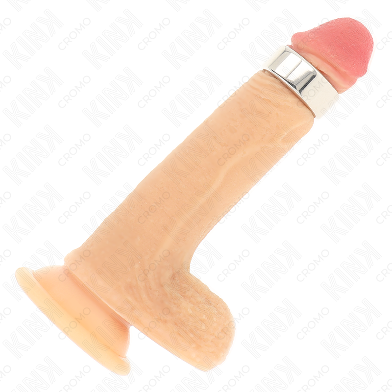 Kink - Metall Penisring 3 Cm