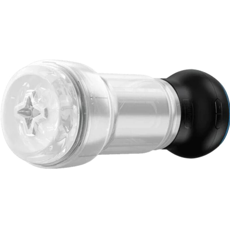 Kiiroo - Fühlen Sie Pocket Stroker + Power Blow Combo